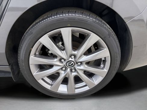 Used 2019 MAZDA MAZDA3 Sedan w/ Premium Package image 7