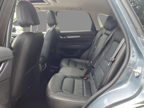 Used 2025 MAZDA CX-5 Carbon Edition AWD/4WD image 5