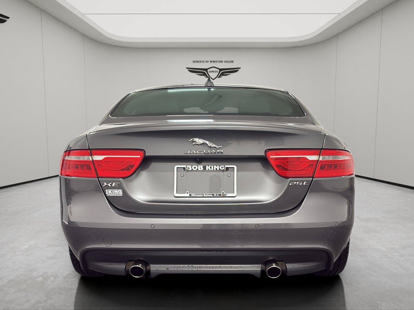 Used 2019 Jaguar XE R-Sport RWD image 4