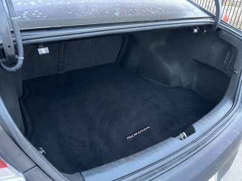 Used 2019 Hyundai Sonata Limited w/ Ultimate Package 04 image 11