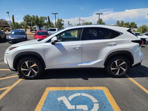 Used 2021 Lexus NX 300 FWD w/ Premium Package image 6
