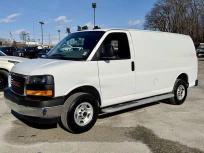 Used 2024 GMC Savana 2500 w/ Driver Convenience Package