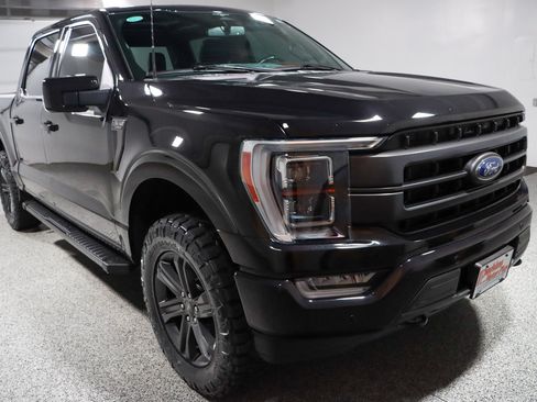 Used 2023 Ford F150 Lariat w/ Equipment Group 502A High AWD/4WD image 6