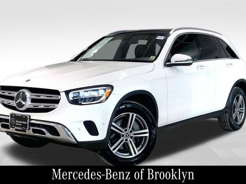 Certified 2021 Mercedes-Benz GLC 300 GLC 300 image 3