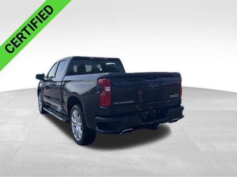 Certified 2023 Chevrolet Silverado 1500 High Country w/ High Country Premium Package AWD/4WD image 4