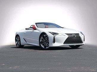 Used 2021 Lexus LC 500 Convertible w/ Touring Package RWD video 2