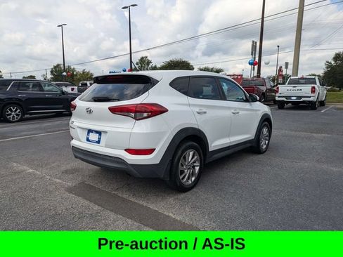 Used 2018 Hyundai Tucson SE FWD image 5