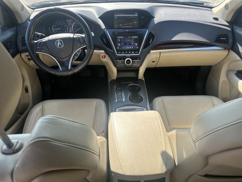 Used 2017 Acura MDX w/ Technology Package AWD/4WD image 22