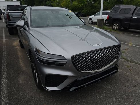 Certified 2023 Genesis GV70 3.5T Sport w/ Sport Prestige Package AWD/4WD image 2