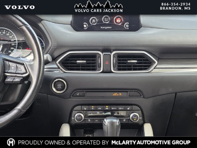 Used 2019 MAZDA CX-5 Grand Touring w/ GT Premium Package FWD image 9