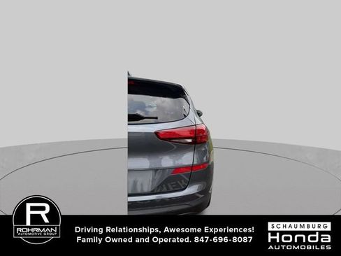 Used 2021 Hyundai Tucson SE FWD image 5