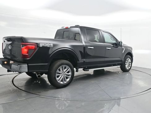 New 2025 Ford F150 XLT w/ Equipment Group 302A MID AWD/4WD image 7