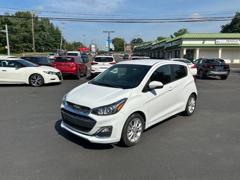Used 2021 Chevrolet Spark LT FWD image 5