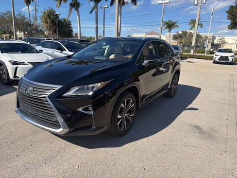 Used 2018 Lexus RX 350 350 w/ Premium Package image 8