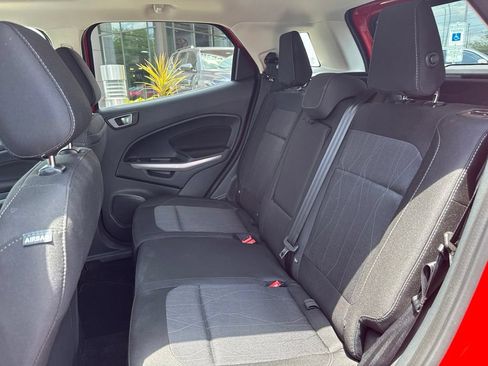 Used 2021 Ford EcoSport SE FWD image 15