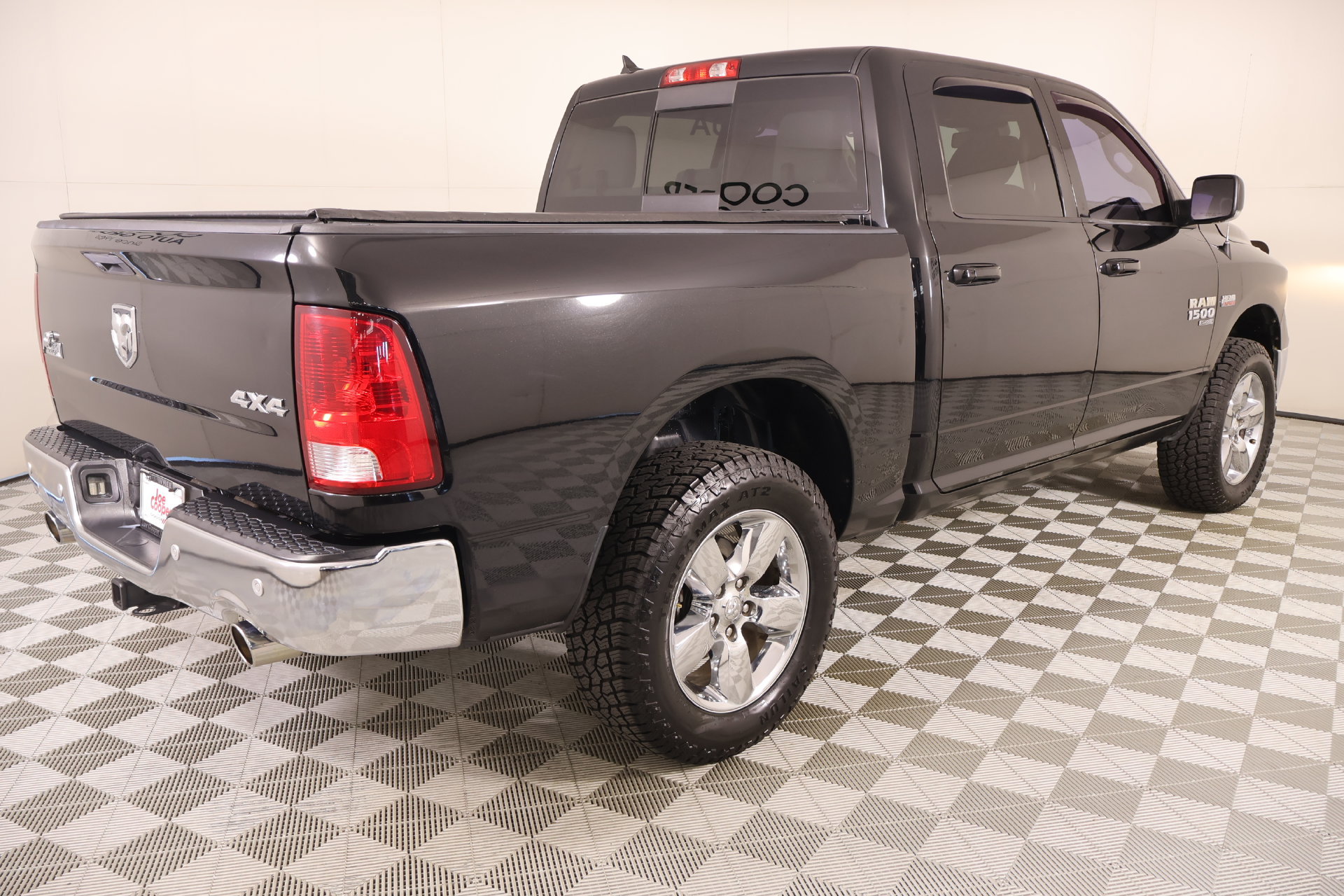 Used 2019 RAM 1500 Big Horn AWD/4WD image 19