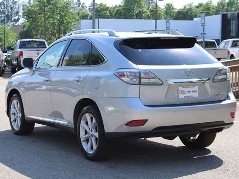 Used 2012 Lexus RX 350 FWD w/ Premium Pkg image 6