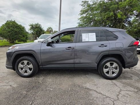 Used 2024 Toyota RAV4 XLE FWD image 4
