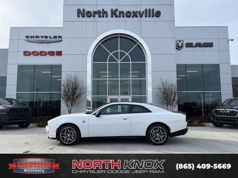 New 2026 Dodge Charger Scat Pack image 2