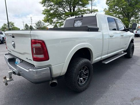 Used 2022 RAM 2500 Laramie AWD/4WD image 3