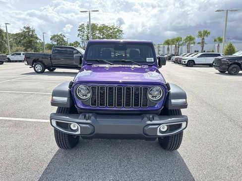New 2026 Jeep Gladiator Sport AWD/4WD image 8