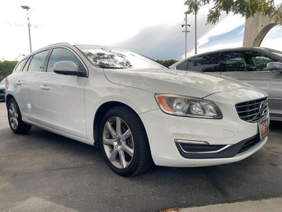 Used 2017 Volvo V60 T5 Premier w/ Convenience Package