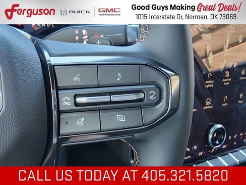 New 2026 GMC Acadia AT4 w/ Super Cruise Package AWD/4WD image 22