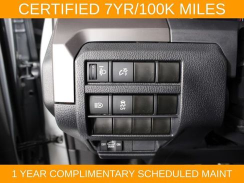 Used 2024 Toyota Tacoma TRD Sport AWD/4WD image 19