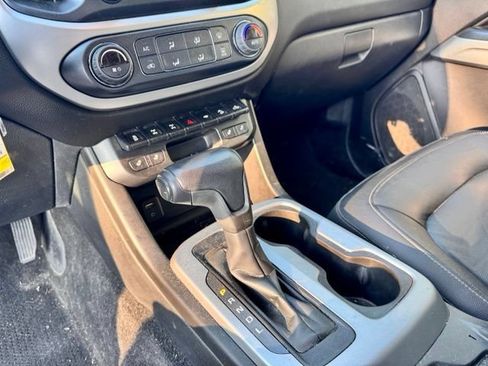 Used 2018 Chevrolet Colorado ZR2 AWD/4WD image 16