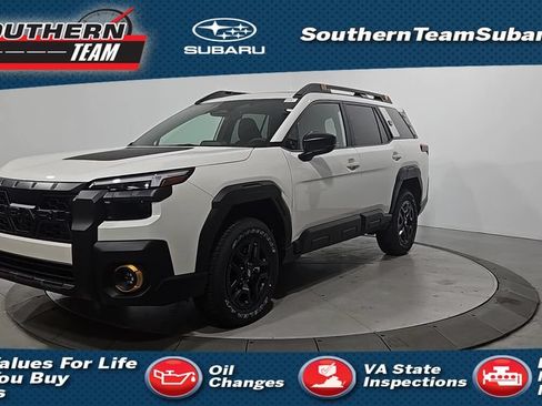 New 2026 Subaru Outback Wilderness w/ Wilderness Plus Package AWD/4WD image 1