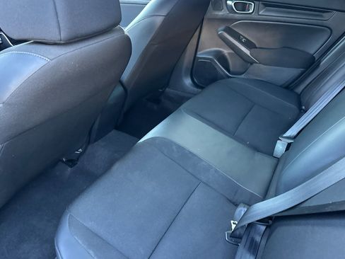 Certified 2022 Honda Civic Sport image 26