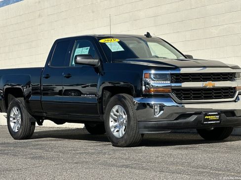 Certified 2019 Chevrolet Silverado 1500 LT w/ All Star Edition image 1