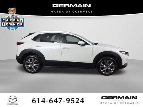 Used 2024 MAZDA CX-30 AWD 2.5 S w/ Preferred Package image 18