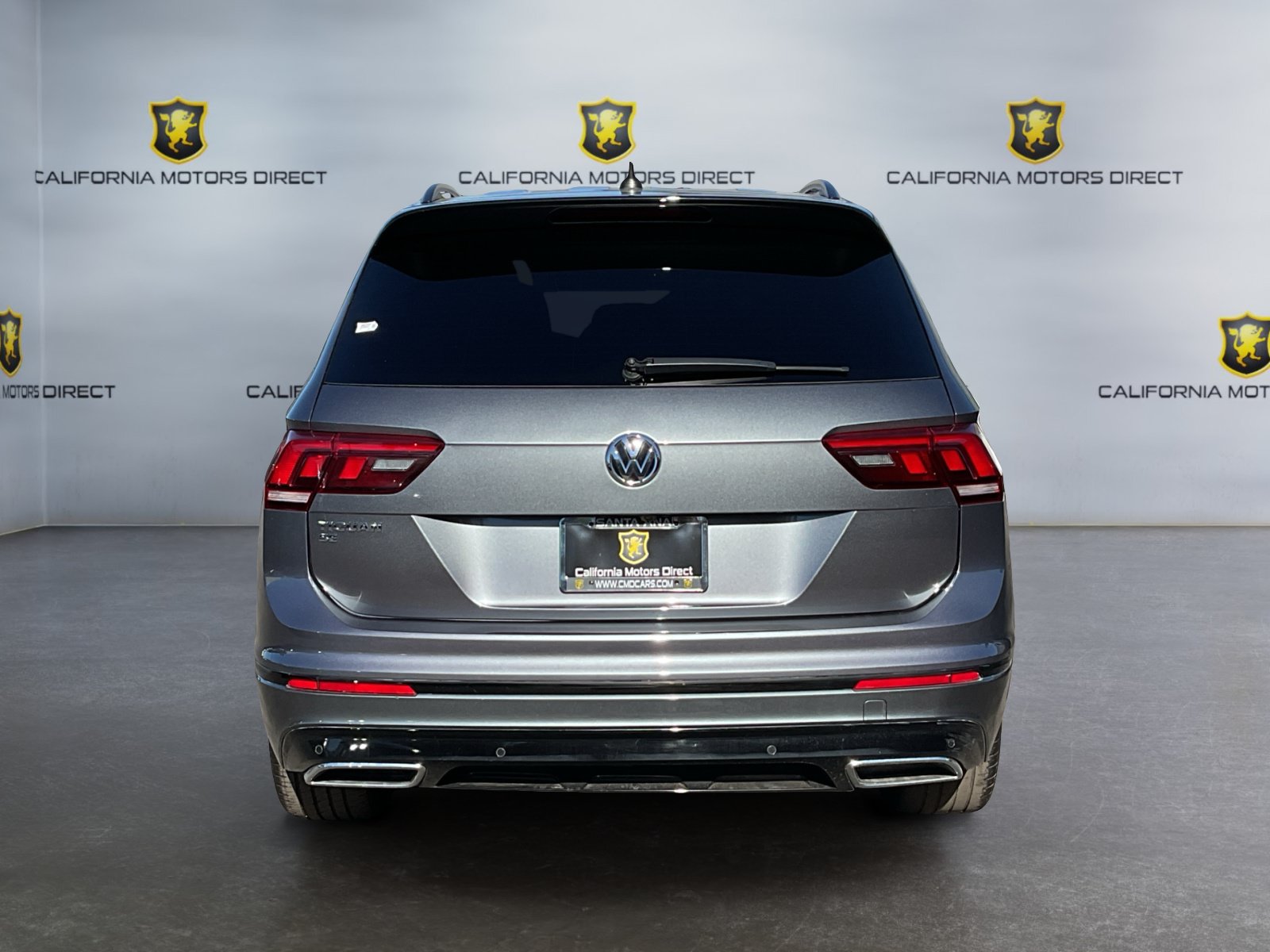 Used 2021 Volkswagen Tiguan S FWD image 6
