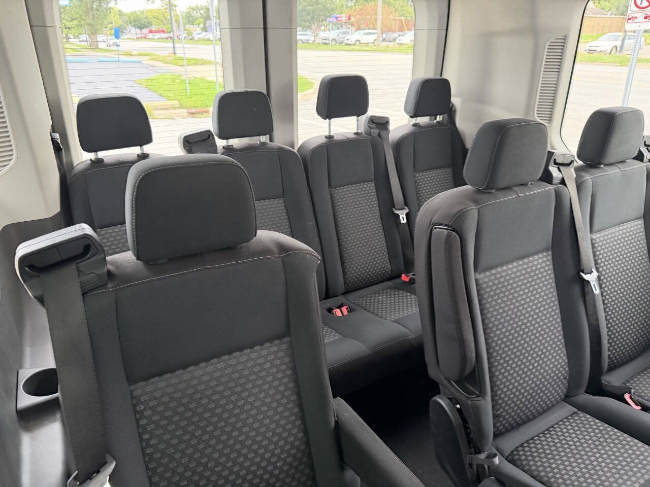 Used 2020 Ford Transit 350 XLT RWD image 18