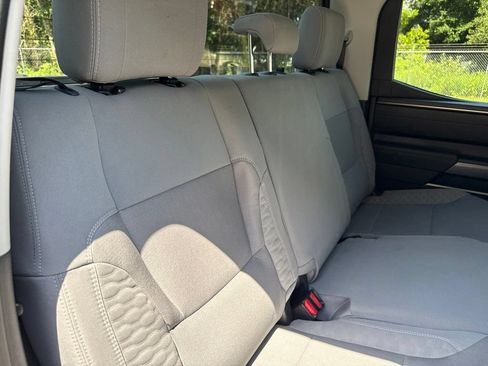 Used 2024 Toyota Tundra SR5 w/ SR5 Convenience Package AWD/4WD image 14