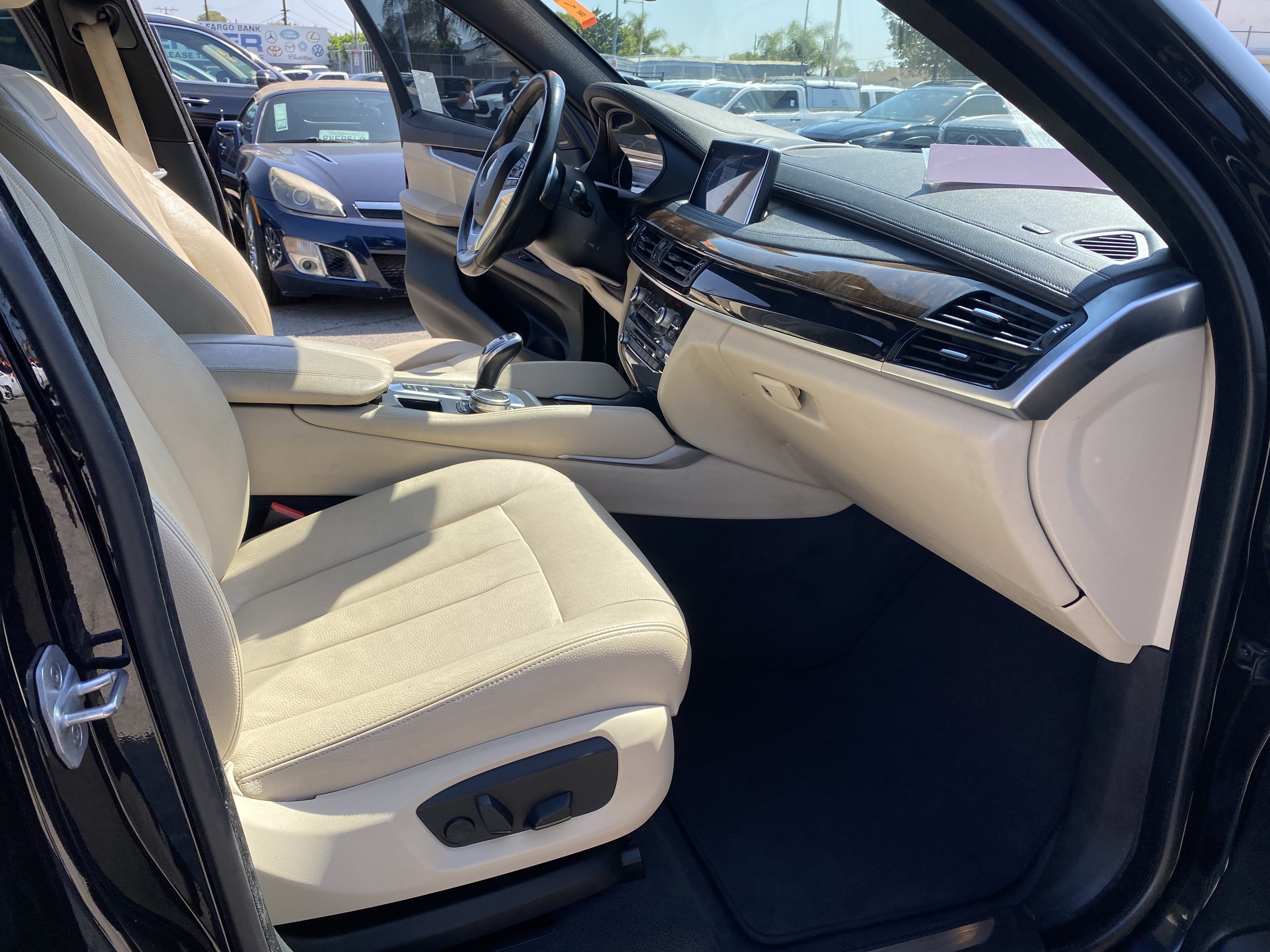 Used 2018 BMW X6 sDrive35i RWD image 27
