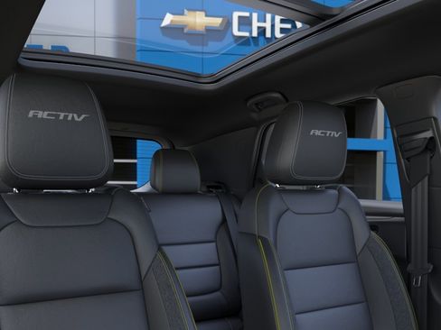 New 2026 Chevrolet TrailBlazer ACTIV w/ Convenience Package AWD/4WD image 24
