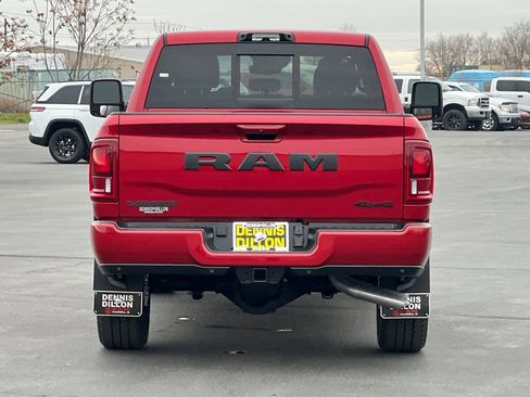 New 2026 RAM 3500 Laramie image 4