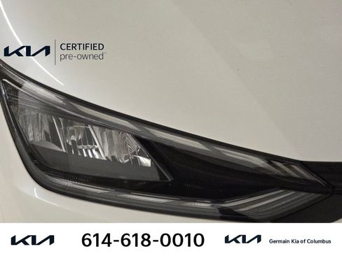 Certified 2023 Kia EV6 GT-Line AWD/4WD image 14