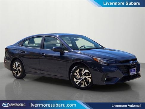 New 2025 Subaru Legacy Premium image 1