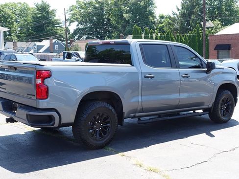 Used 2021 Chevrolet Silverado 1500 Custom AWD/4WD image 3
