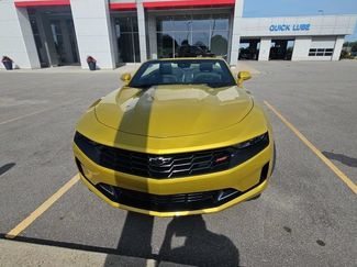 Used 2024 Chevrolet Camaro LT w/ RS Package RWD video 2