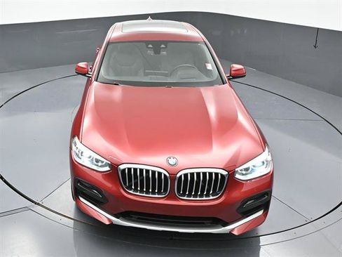 Used 2020 BMW X4 xDrive30i w/ Premium Package AWD/4WD image 38