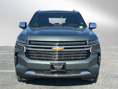 Used 2024 Chevrolet Tahoe Premier AWD/4WD image 8