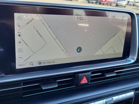 New 2023 Hyundai Ioniq 6 SEL image 8