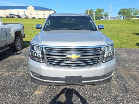 Used 2017 Chevrolet Tahoe Premier AWD/4WD image 2
