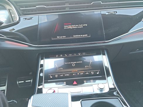 Certified 2024 Audi SQ8 Prestige image 18