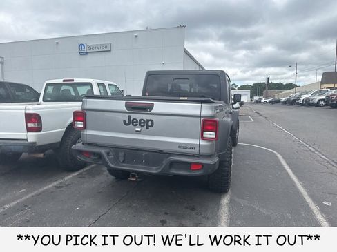 Used 2020 Jeep Gladiator Sport w/ Quick Order Package 24S AWD/4WD image 5