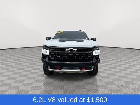 Used 2026 Chevrolet Silverado 1500 ZR2 AWD/4WD image 3
